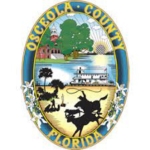 Osceola county is located in orlando florida